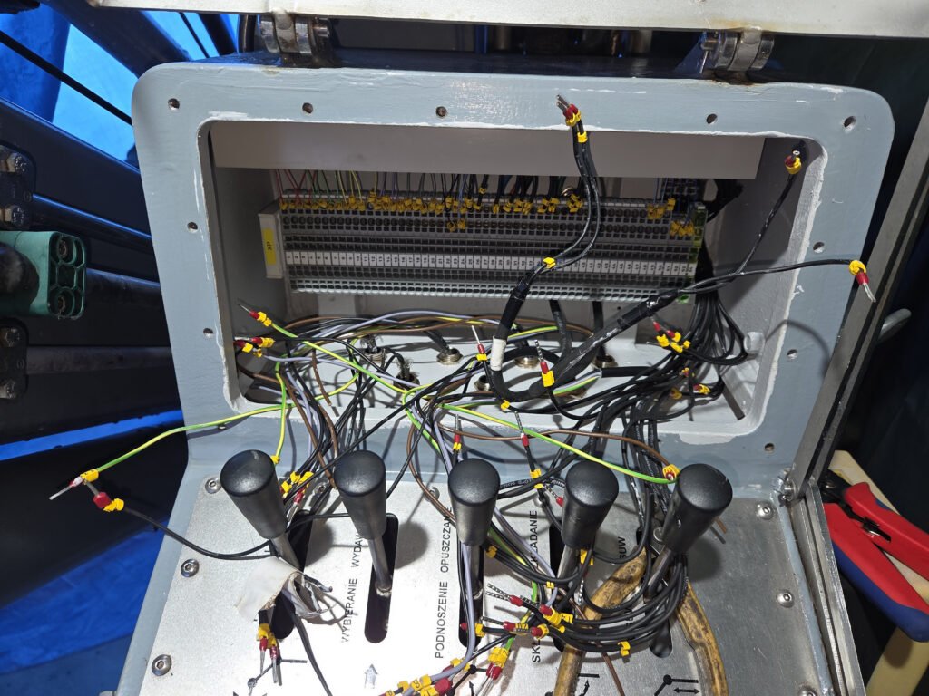 Awaria systemu automatyki