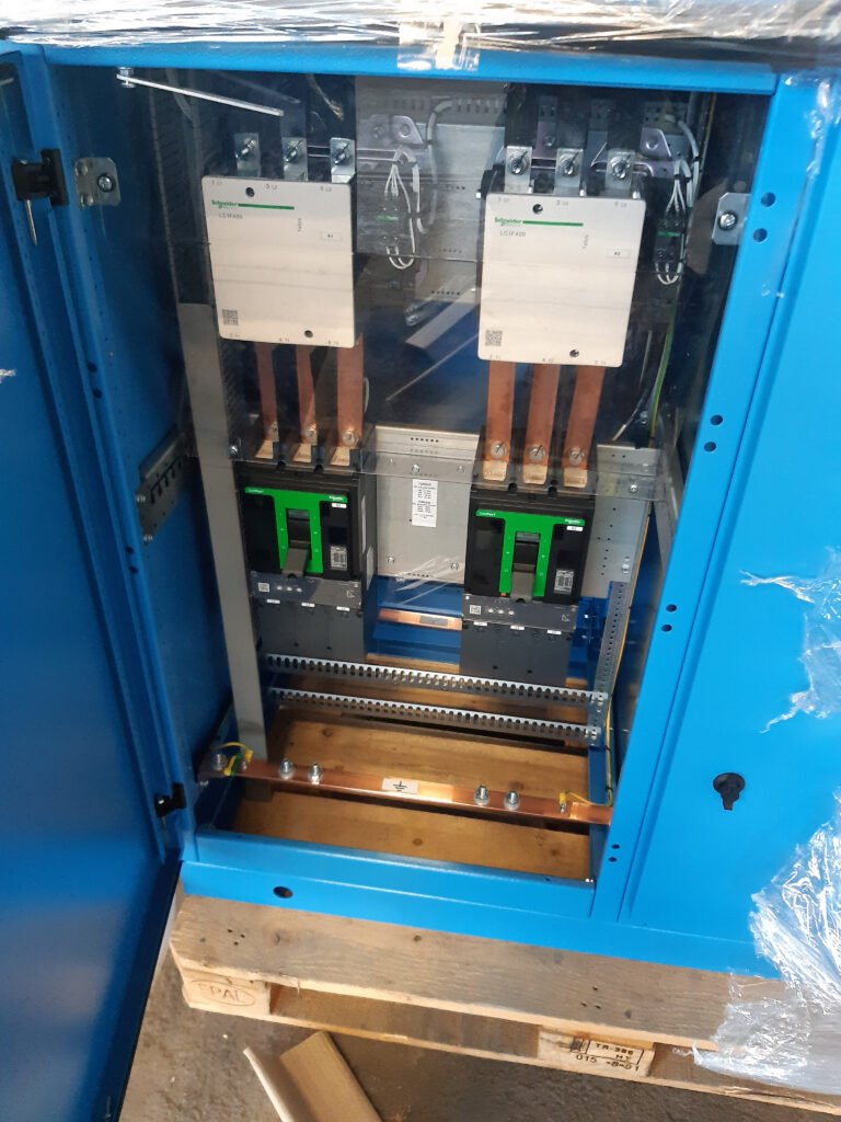 Modernizacja systemu zasilania