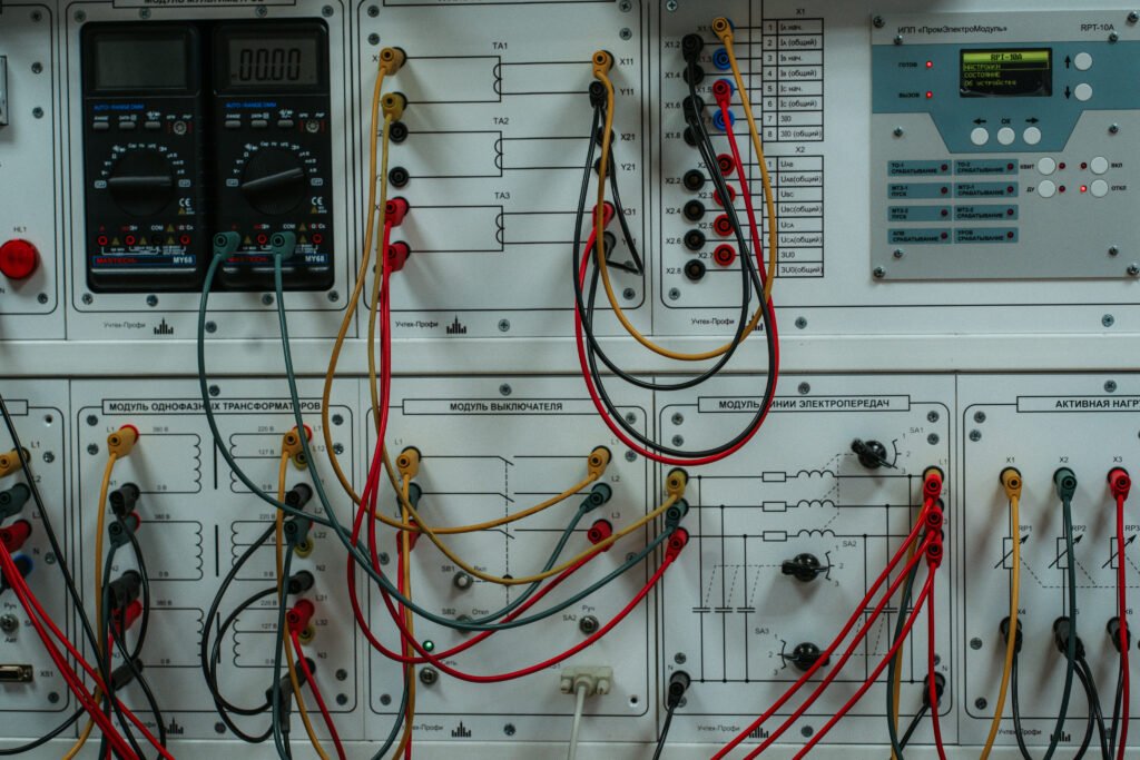 Typowe problemy z dystrybucją energii na jednostkach